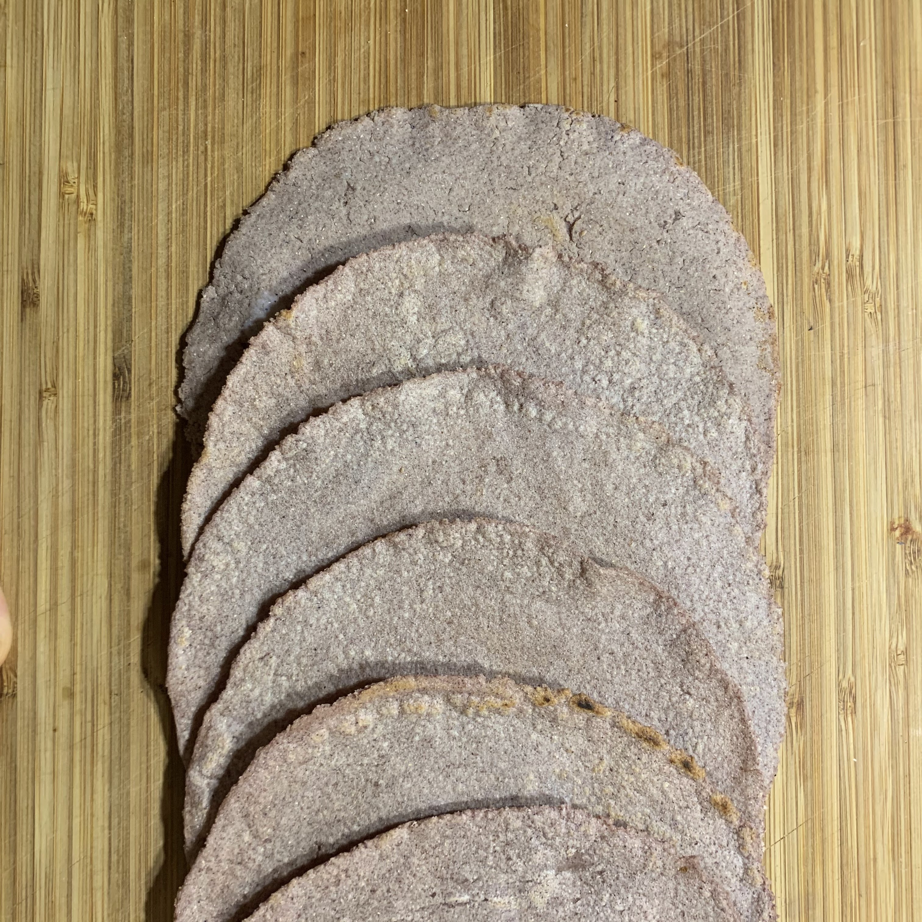 Tortillas de maiz